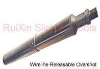 2.5 นิ้ว Wireline Releasable Overshot เครื่องมือตกปลา Wireline