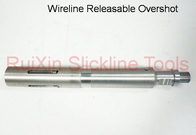 เครื่องมือ Overshot Wireline Releasable ตกปลา 1.5 นิ้ว 2 นิ้ว 2.5 นิ้ว