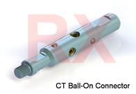 CT Roll-On Connector เครื่องมือม้วนท่อ