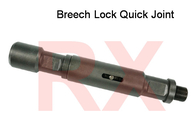 90 องศาหมุน Breech Lock Quick Joint ลวด เครื่องมือ Connections