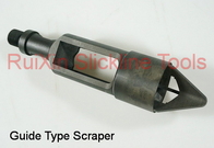 2.5 นิ้ว Guide Type Scraper Gauge Cutter Wireline