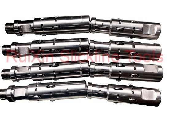 Wireline Roller Knuckle Joint Wireline Tool String 1.875 นิ้ว