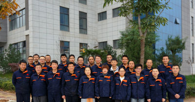 จีน Ruixin Energy Equipmnet รายละเอียด บริษัท