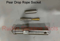 1.75 นิ้ว Pear Drop Rope Socket Wireline Tool String
