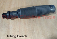 เหล็กกล้าล้อแม็ก 2 นิ้ว Tubing Broach Gauge Cutter Slickline