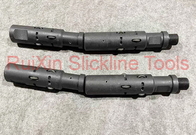 Wireline Roller Ball Knuckle Joint Wireline Tool โลหะผสมเหล็ก