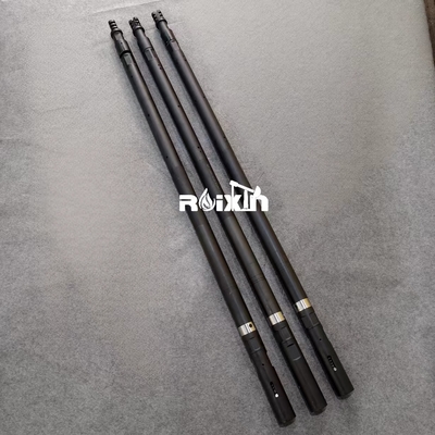 QLS 1.875 Inch Connection Wireline Spring Jar Wireline Slickline Tool สําหรับคอประมง 1.5 - 1.875 นิ้ว