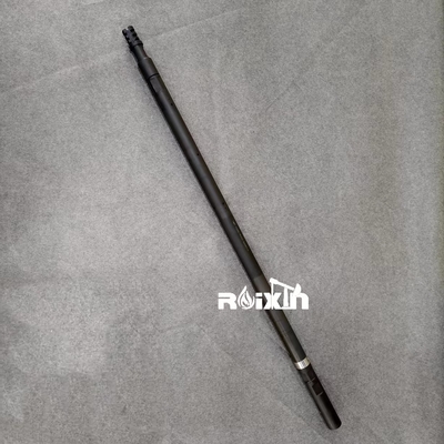 QLS 1.875 Inch Connection Wireline Spring Jar Wireline Slickline Tool สําหรับคอประมง 1.5 - 1.875 นิ้ว
