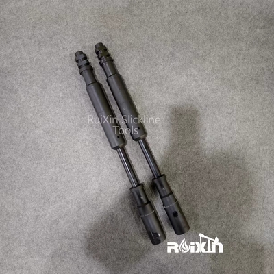 1.875" QLS Connection Alloy Steel Nickel Alloy Wireline Knuckle Jar Slickline Tool พร้อมเครื่องเชื่อมเร็ว