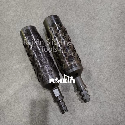 1.875"QLS Quick Couplings Diamond Tubing Broach Connection QLS 3.5 นิ้ว ถึง 4.3 นิ้ว กว้าง