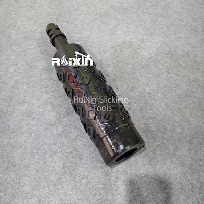 1.875"QLS Quick Couplings Diamond Tubing Broach Connection QLS 3.5 นิ้ว ถึง 4.3 นิ้ว กว้าง
