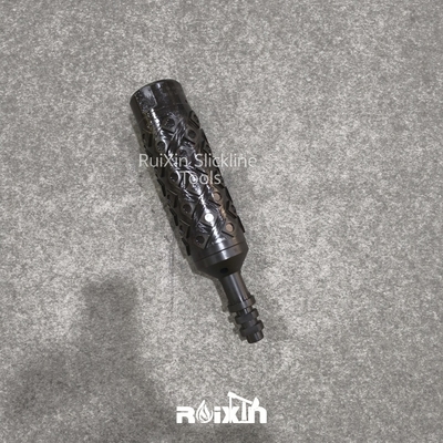 1.875"QLS Quick Couplings Diamond Tubing Broach Connection QLS 3.5 นิ้ว ถึง 4.3 นิ้ว กว้าง