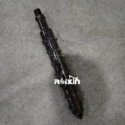 Slickline ปาราฟีน Cutter 2-3/8 นิ้ว สแตนเลสสแตนเลส & เครื่องมือสแตนเลสไนเคิล