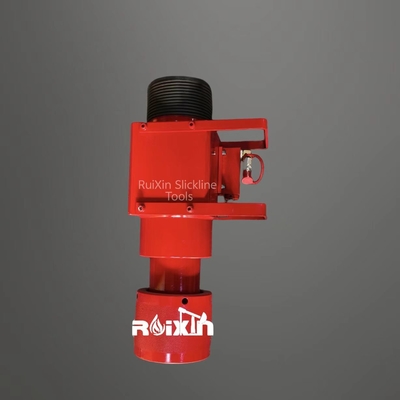 อุปกรณ์ควบคุมความดันสายไฟฟ้าในสนามน้ํามัน 70MPA FD7.6-70-Y สําหรับ 5-3/4-4ACME.O ประเภทการเชื่อมต่อ