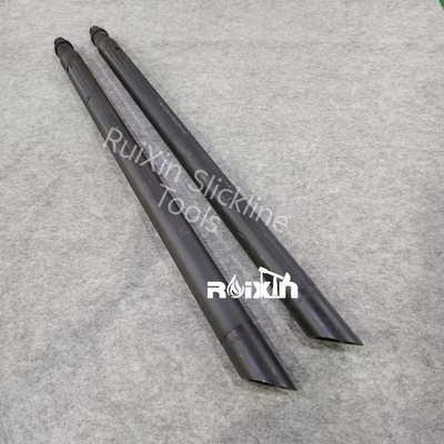 ดรൈവ์ ดาวน์ Bailer อะไหล่ 1.5 นิ้ว Wireline Slickline อุปกรณ์