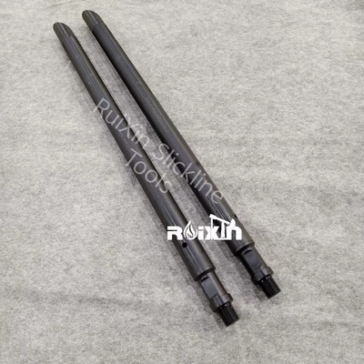 ดรൈവ์ ดาวน์ Bailer อะไหล่ 1.5 นิ้ว Wireline Slickline อุปกรณ์