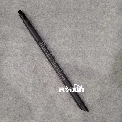 ดรൈവ์ ดาวน์ Bailer อะไหล่ 1.5 นิ้ว Wireline Slickline อุปกรณ์