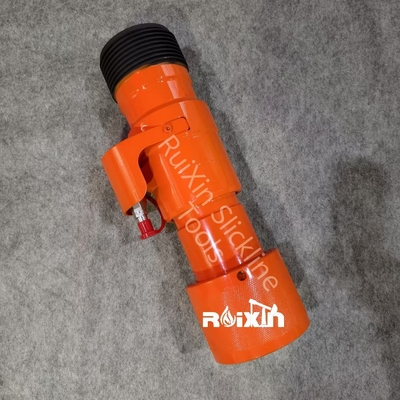 เครื่องจับเครื่องมือไฮดรอลิก 70Mpa 10K สําหรับควบคุมความดันสายไฟในสภาพแวดล้อม EE