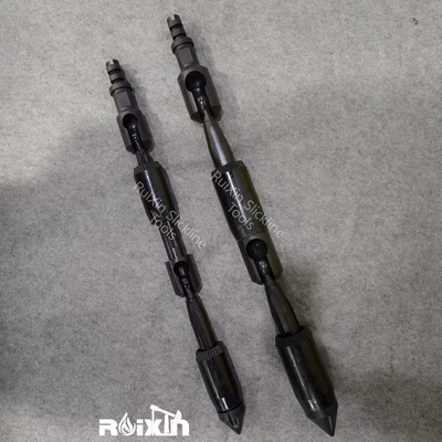 2.5 นิ้ว 5.5 นิ้ว QLS ท่อ Swab อุปกรณ์สายสลิกไลน์ สายสลิกไลน์