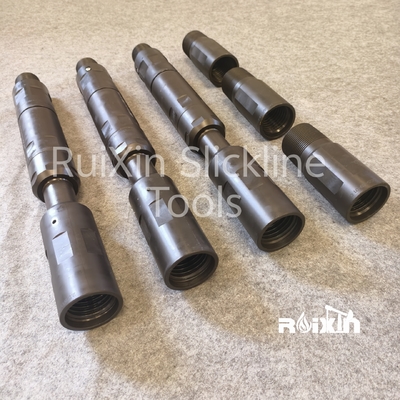 2.875 นิ้วขดลวดขั้วต่ออย่างรวดเร็ว 7500PSI เหล็กโลหะผสมเครื่องมือขด