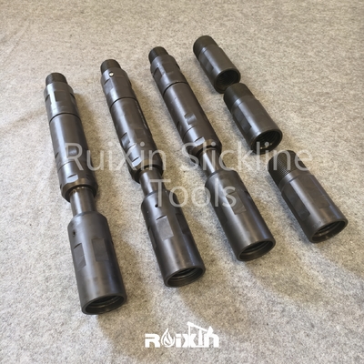 2.875 นิ้วขดลวดขั้วต่ออย่างรวดเร็ว 7500PSI เหล็กโลหะผสมเครื่องมือขด