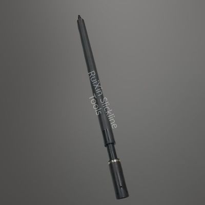 เครื่องมือ Slickline แบบด่วน Wireline ขนาด 4 นิ้ว QLS สำหรับการเชื่อมต่ออย่างรวดเร็ว