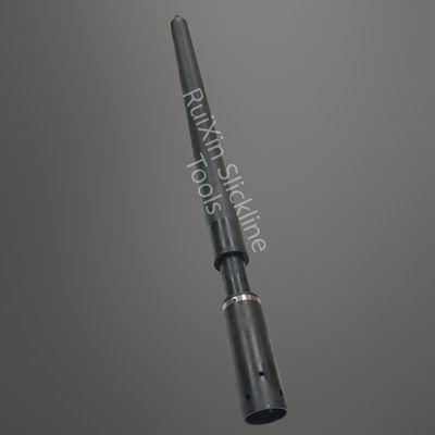 เครื่องมือ Slickline แบบด่วน Wireline ขนาด 4 นิ้ว QLS สำหรับการเชื่อมต่ออย่างรวดเร็ว