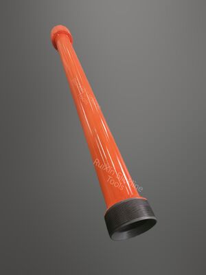 เครื่องย่อยสายไฟ 6.38 นิ้ว 70Mpa 10Ft API เครื่องควบคุมความดันสายไฟ