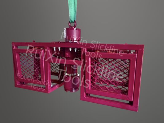 3Inch Blowout Preventer BOP 1000PSI แพลตฟอร์มการทำงานของหลุมผลิตอุปกรณ์ควบคุมแรงดัน