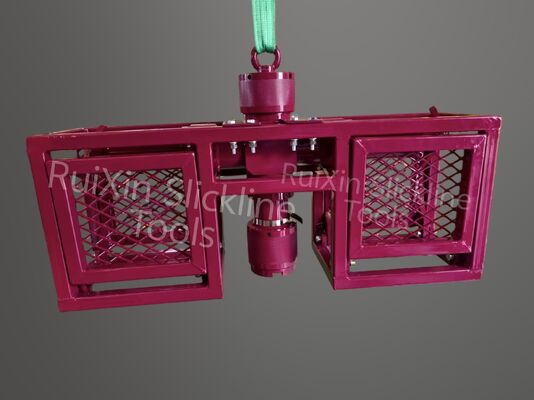 3Inch Blowout Preventer BOP 1000PSI แพลตฟอร์มการทำงานของหลุมผลิตอุปกรณ์ควบคุมแรงดัน
