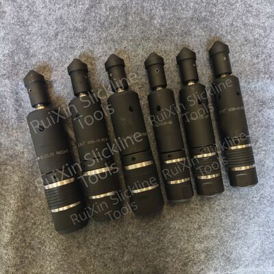 เครื่องมือทดสอบ Wireline N 35Mpa ~ 70Mpa 1.875 นิ้ว ~ 3.813 นิ้ว API Spec Slickline Tools