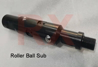 Roller Ball Sub Wireline Tool String การเชื่อมต่อ QLS 1.5 นิ้ว