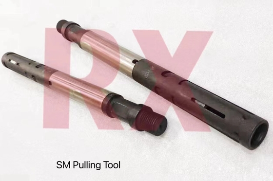 เครื่องมือดึง SM Slickline ขนาด 1.25 นิ้วพร้อมการเชื่อมต่อ QLS