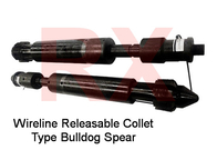 เครื่องมือตกปลาแบบ Wireline Releasable Collet Type Bulldog Spear