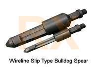 Wireline Slip Type Bulldog Spear เครื่องมือตกปลาแบบมีสาย
