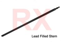 ประเภทซ็อกเก็ต Sinker Bars Lead Filled Stem Wireline Tools 1.25 Inch