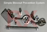 ลวดเหล็กธรรมดา 35MPa Simple Blowout Prevention System 35CrMo