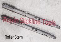 โลหะผสมเหล็ก Wireline Roller Stem Tool String 1.875 นิ้ว