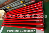 ไฮดรอลิก Quick Union Wireline Lubricator ควบคุมความดัน