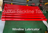 ไฮดรอลิก Quick Union Wireline Lubricator ควบคุมความดัน