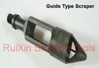 2.5 นิ้ว Guide Type Scraper Gauge Cutter Wireline