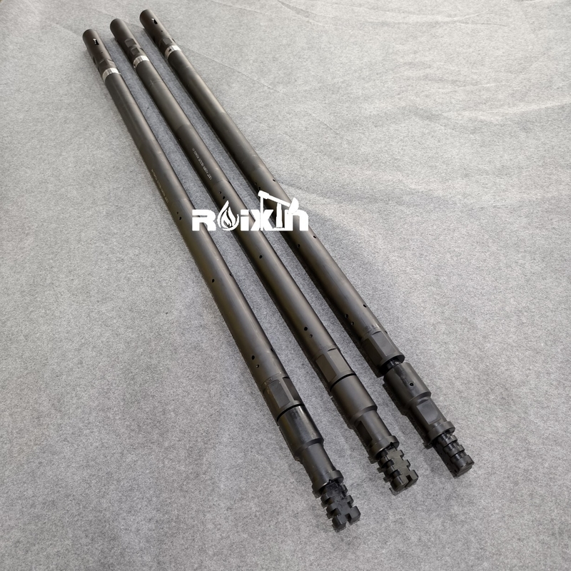 QLS 1.875 Inch Connection Wireline Spring Jar Wireline Slickline Tool สําหรับคอประมง 1.5 - 1.875 นิ้ว