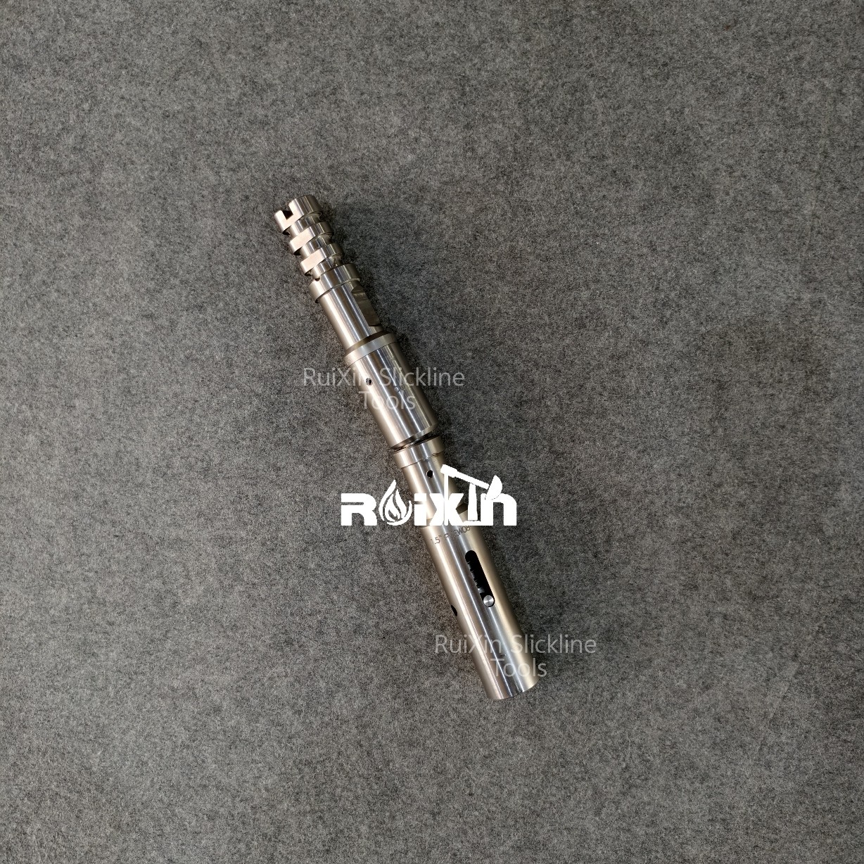 Wireline Knuckle Joint 1.5 นิ้ว PCE Wireline Tool String H2S บริการ ...