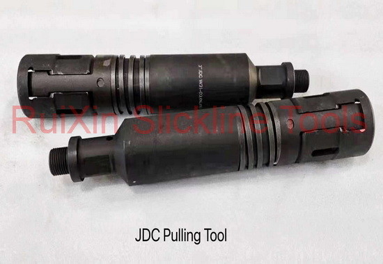 เครื่องมือตกปลาบ่ออลูมิเนียมชนิด JDC ขนาด 3 นิ้ว