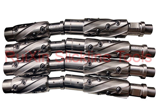 2.5 นิ้ว Roller Ball Knuckle Joint Wireline Tool String สำหรับ Gyroscopes