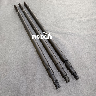 QLS 1.875 Inch Connection Wireline Spring Jar Wireline Slickline Tool สําหรับคอประมง 1.5 - 1.875 นิ้ว