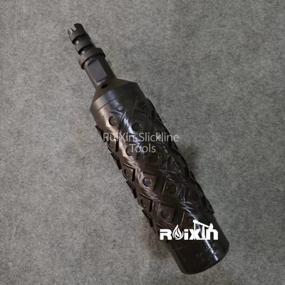 1.875"QLS Quick Couplings Diamond Tubing Broach Connection QLS 3.5 นิ้ว ถึง 4.3 นิ้ว กว้าง