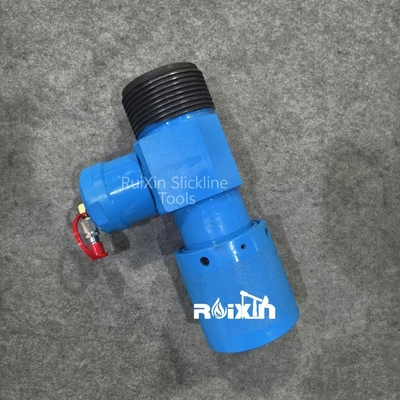 เครื่องตัดสายเคเบิลที่เหมาะสมกับปั๊ม wireline ในอุปกรณ์ควบคุมความดันที
