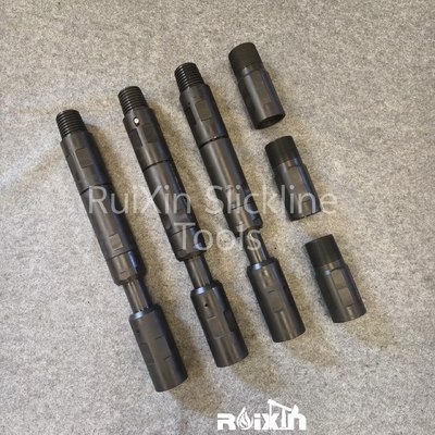 2.875 นิ้วขดลวดขั้วต่ออย่างรวดเร็ว 7500PSI เหล็กโลหะผสมเครื่องมือขด