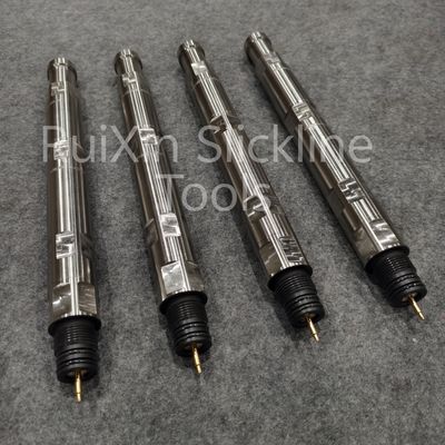 โมโน-คอนดิวเตอร์ โซค็อตสาย 1.5Inch 2.125Inch กระปุกเคเบิ้ล Slickline Toolstring